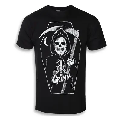 hardcore póló férfi - GRIMM REAPER - GRIMM DESIGNS - GD28MT