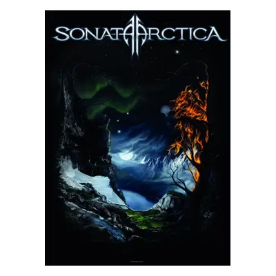 Zászló Sonata Arctica - Grays of Days