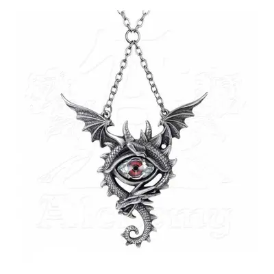 ALCHEMY GOTHIC Nyaklánc - Eye Of The Dragon