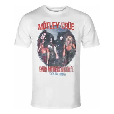 metál póló férfi Mötley Crüe - Every Mothers Nightmare - ROCK OFF - MOTTEE25MW