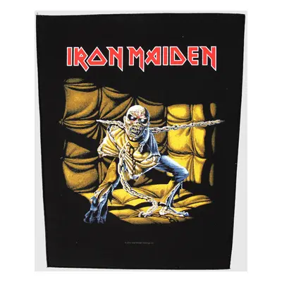 Iron Maiden nagy felvarró - Piece Of Mind - RAZAMATAZ - BP828