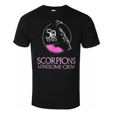 metál póló férfi Scorpions - Lonesome Crow Years - NNM