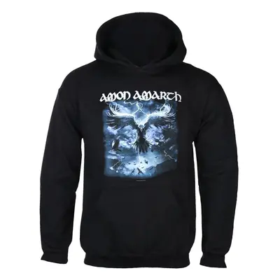 kapucnis pulóver férfi Amon Amarth - RAVEN'S FLIGHT - PLASTIC HEAD - PH12109HSW