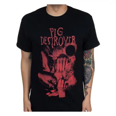 metál póló férfi Pig Destroyer - Hands - INDIEMERCH - INM017