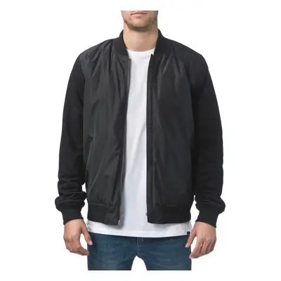 tavaszi/őszi dzseki - Bomber - GLOBE - GB01737008-BLK