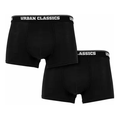 Férfi boxer (2 darabos szett) URBAN CLASSICS - Modal - TB1558