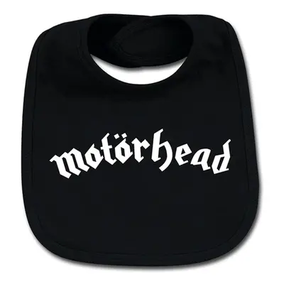 Motörhead előke - Logo Baby Bib - Metal-Kids