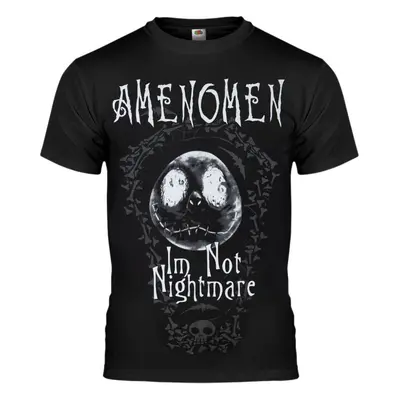 hardcore póló férfi - I´M NOT NIGHTMARE - AMENOMEN - OMEN073KM