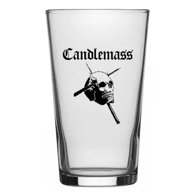 Üveg CANDLEMASS - THE DOOR TO DOOM - RAZAMATAZ