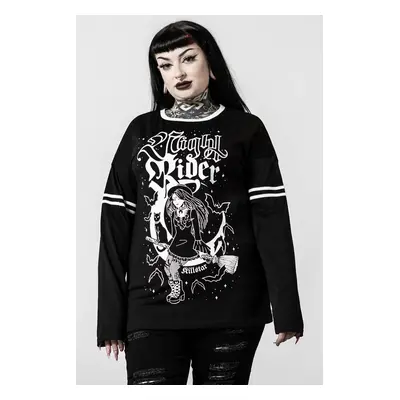 póló unisex - Nightrider - KILLSTAR - KSRA004280