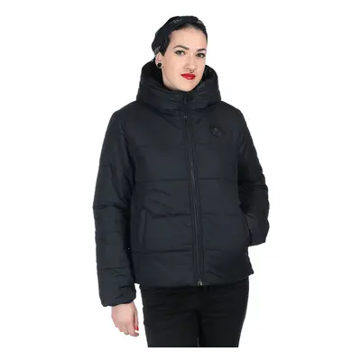 téli dzseki női - Core Poly Fill Puffer - CONVERSE - 10004548-A01