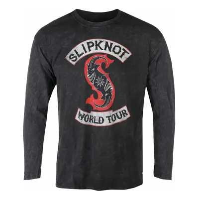 metál póló férfi Slipknot - Patched Up - ROCK OFF - SKLST75MDD