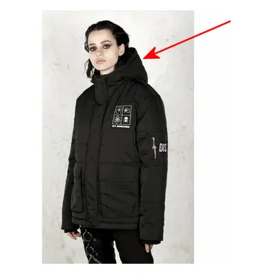 Uniszex dzseki DISTURBIA - Haute Puffer - SÉRÜLT