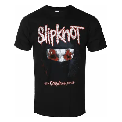 metál póló férfi Slipknot - Chapeltown Rag Mask - ROCK OFF - SKTS76MB