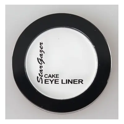 szemhéjhéj festék STAR Gazer - Cake Eyeliner - White - SGS158