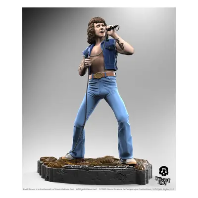 Figura, Bon Scott - Rock Iconz Statue - Limited Edition - KNUCKLEBONZ