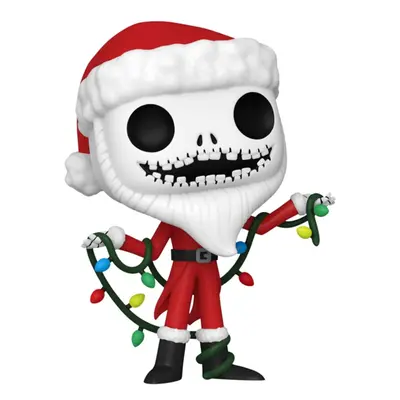 Nightmare before Christmas - 30. - POP! - Disney - Santa Jack