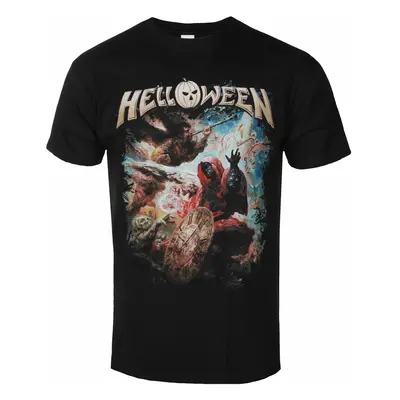 metál póló férfi Helloween - RAZAMATAZ - RAZAMATAZ - ST2559