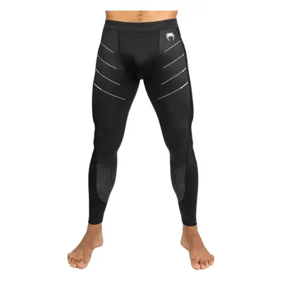 Férfi nadrág (leggings) VENUM - Biomecha - Fekete/szürke