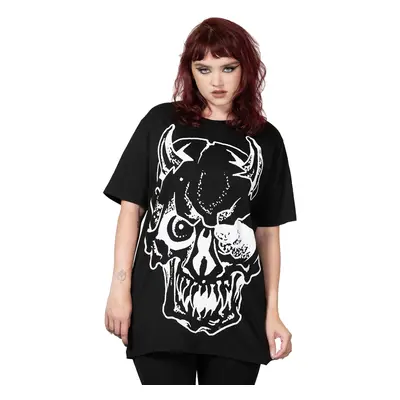 póló unisex - Hollow Nite - KILLSTAR - KSRA009176