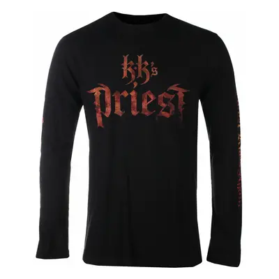 metál póló férfi KK's PRIEST - The Sinner Rides Again - NAPALM RECORDS - LS_8110