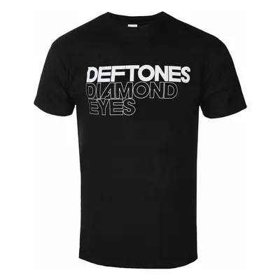 metál póló férfi Deftones - Diamond Eyes - ROCK OFF - DEFTTS04MB