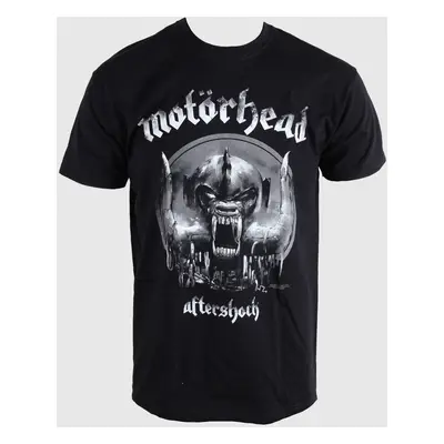 metál póló férfi Motörhead - DS EXL Aftershock - ROCK OFF - MHEADTEEX02MB