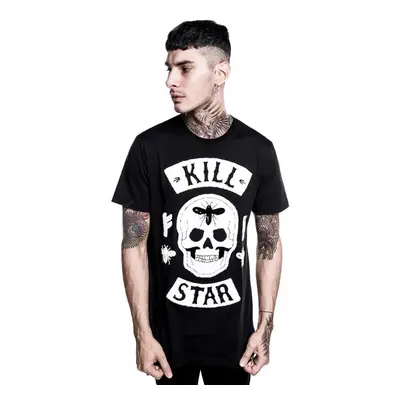 póló unisex - Highway - KILLSTAR - KIL487