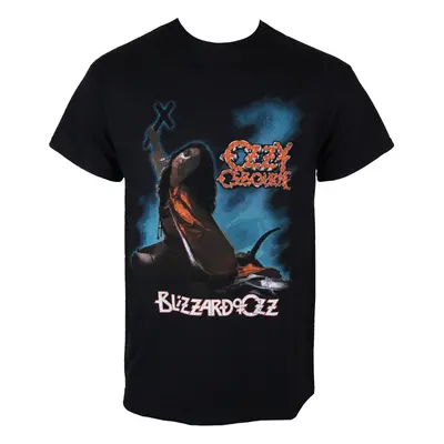 metál póló férfi Ozzy Osbourne - Blizzard Of Ozz - ROCK OFF - OZZTSG01MB