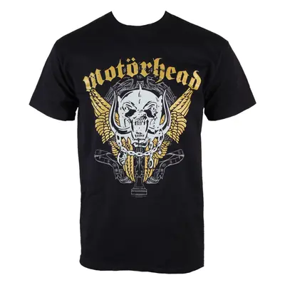 metál póló férfi Motörhead - Wings - ROCK OFF - MHEADTEE33MB