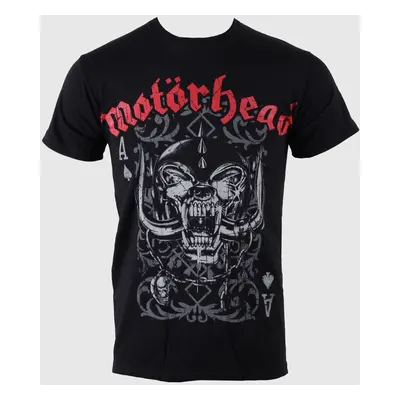 metál póló férfi Motörhead - - ROCK OFF - MHEADTEE12MB