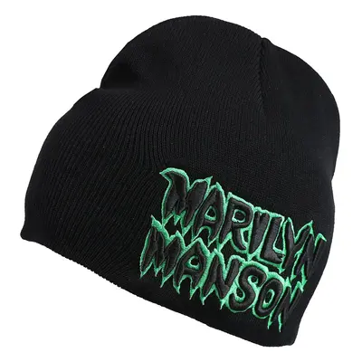 Sapka Marilyn Manson - Logo - ROCK OFF