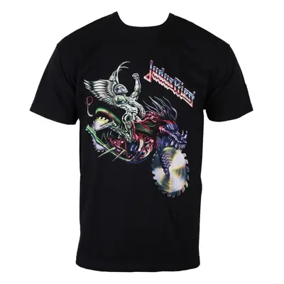 metál póló férfi Judas Priest - Painkiller Solo - ROCK OFF - JPTEE11MB