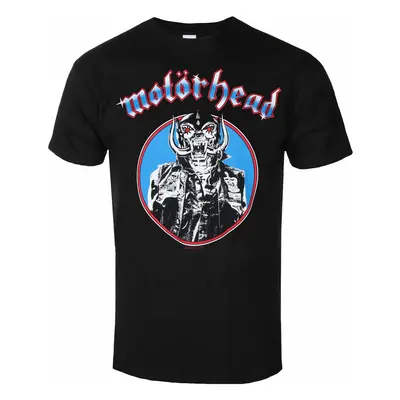 metál póló férfi Motörhead - Warpig Lemmy - ROCK OFF - MHEADTEE67MB