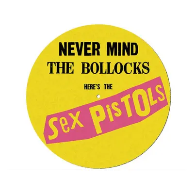 Lemezjátszó alátét, Sex Pistols - PYRAMID POSTERS