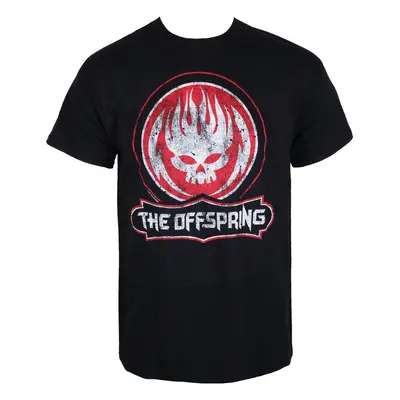 metál póló férfi Offspring - Distressed Skull - NNM - RTTOSTSBDIS OFFTS02MB