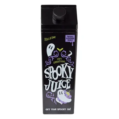 Palack KILLSTAR - Spooky Juice - Fekete