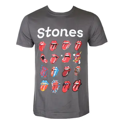 metál póló férfi Rolling Stones - No Filter Evolution - ROCK OFF - RSTS97MC