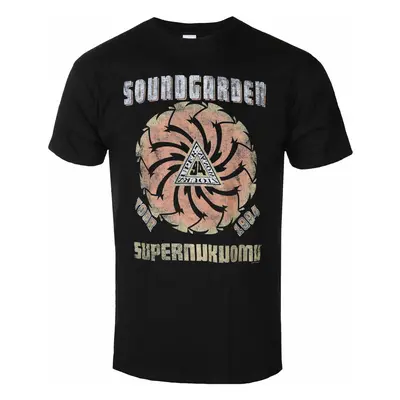 metál póló férfi Soundgarden - Superunknown Tour '94 - ROCK OFF - SGTS06MB