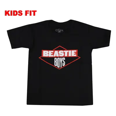 metál póló női Beastie Boys - Logo Boys - ROCK OFF - BEASTTS04BB