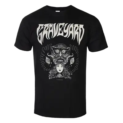 metál póló férfi Graveyard - Monstertryck BLACK - NUCLEAR BLAST - 30684_TS