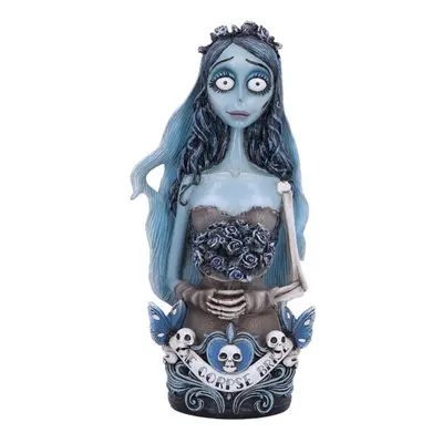 Dekoráció (mellszobor) Corpse Bride Emily