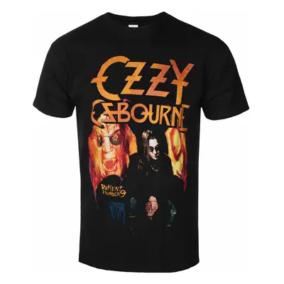 metál póló férfi Ozzy Osbourne - BLACK - ROCK OFF - OZZTS29MB