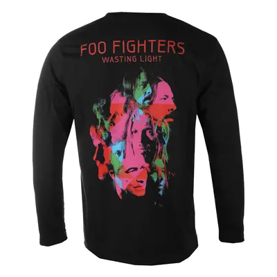 metál póló férfi Foo Fighters - Wasting Light - ROCK OFF - FOOLST63MB