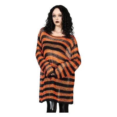 pulóver unisex - Pumpkin Patch - KILLSTAR - KSRA009295