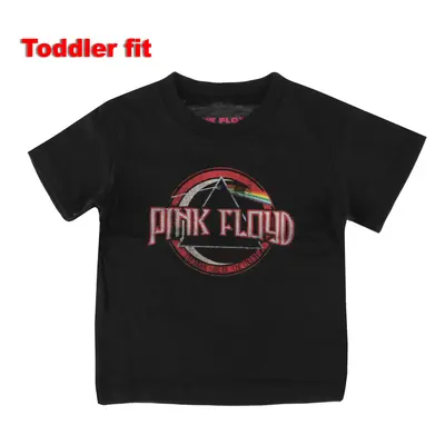 metál póló gyermek Pink Floyd - Vtge DSOTM Seal Toddler - ROCK OFF - PFTEE50TB