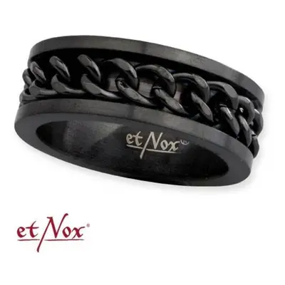 ETNOX Gyűrű - Mesh Steel Ring