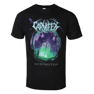 metál póló férfi Carnifex - Necromenteum - NUCLEAR BLAST - 30697_TS