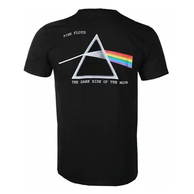 metál póló férfi Pink Floyd - F&B DSOTM - ROCK OFF - PFBPTEEP28MB