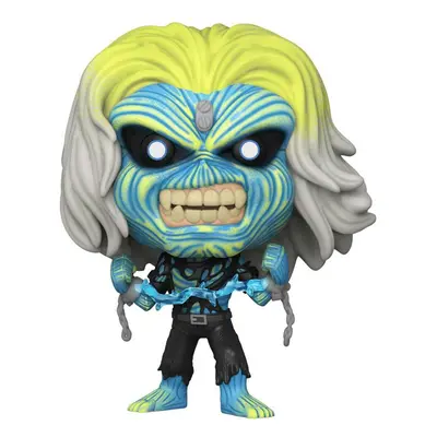 Figura, Iron Maiden - POP! - Eddie - Live After Death